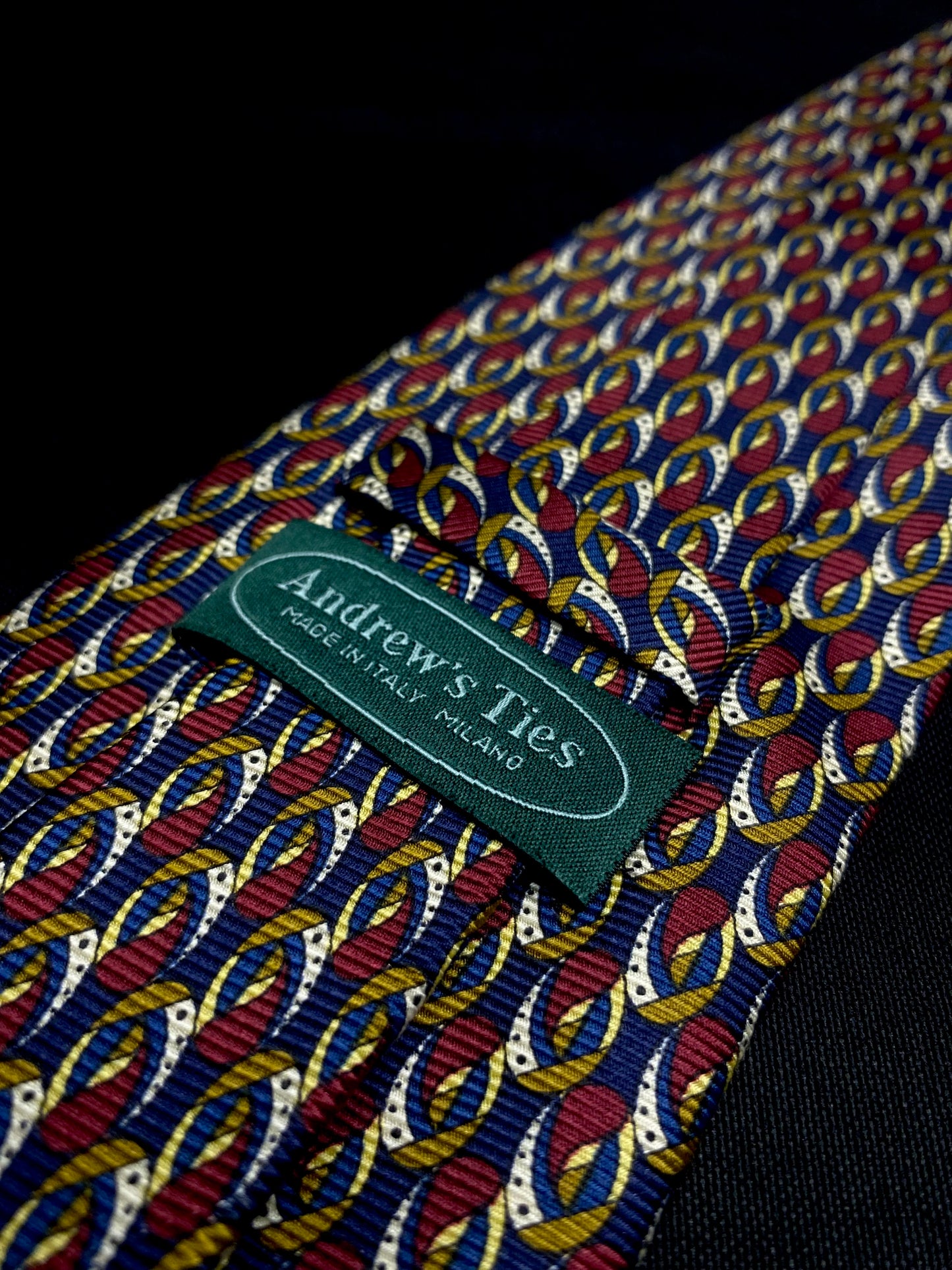 Andrew’s Ties
