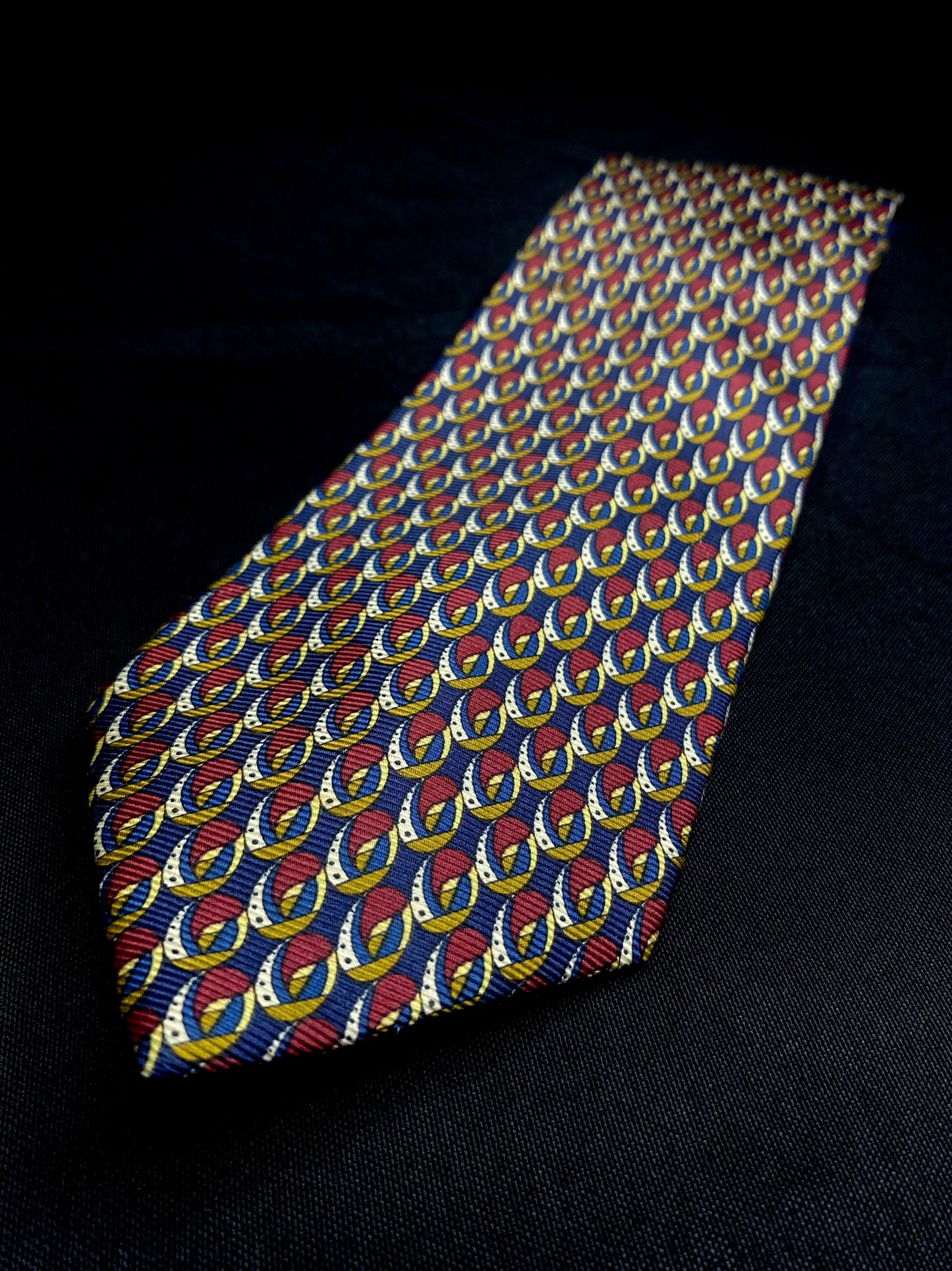 Andrew’s Ties